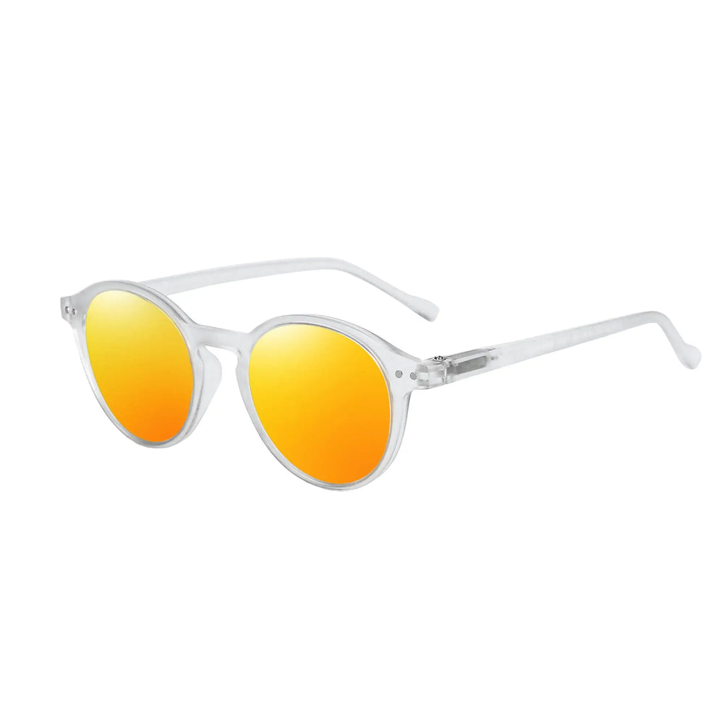 Okulary przeciwsłoneczne ZENOTTIC Retro okrągłe S Polarized UV400