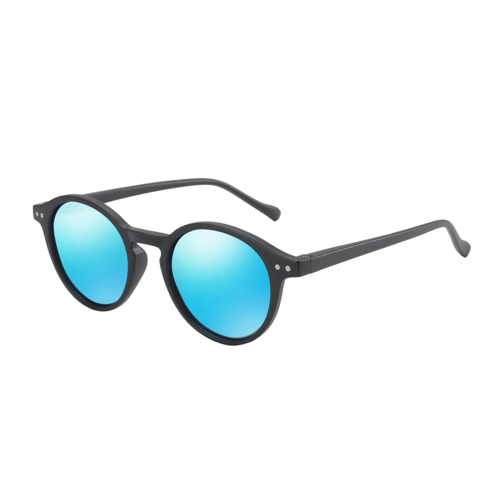 Okulary przeciwsłoneczne ZENOTTIC Retro okrągłe S Polarized UV400