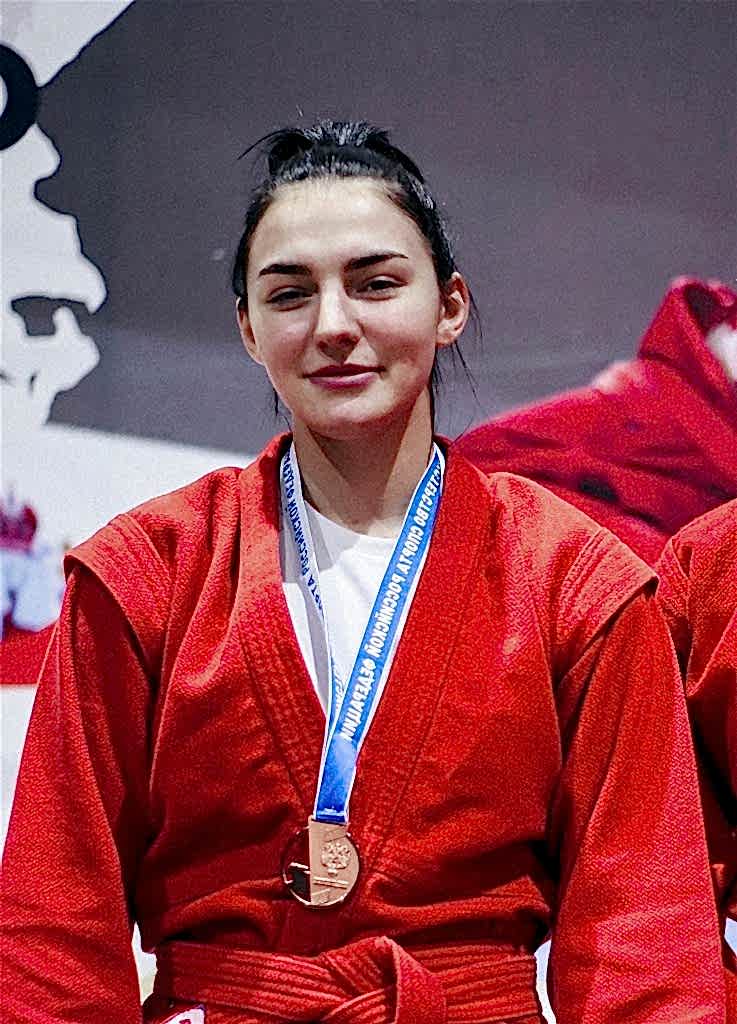Павлова Евгения Павловна