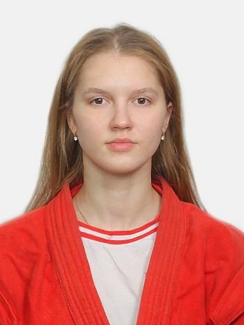 Коробкина Ангелина Дмитриевна