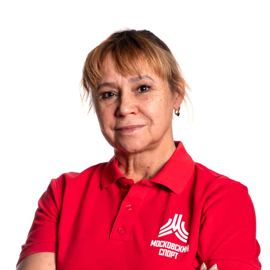 Гусева Елена Владимировна