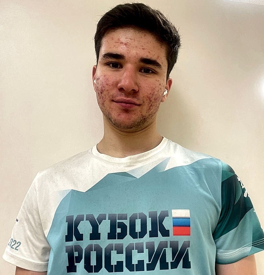 Кузнецов Никита Сергеевич