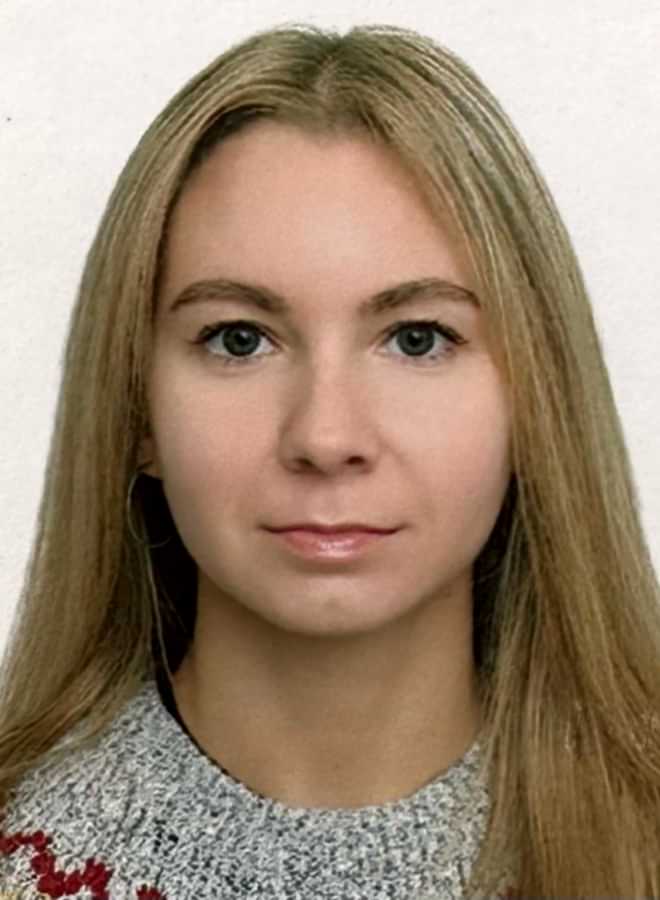 Лапаева Евгения Руслановна