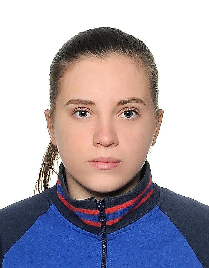 Никонова Анастасия Александровна
