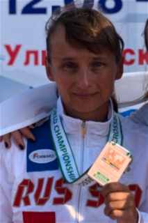 Климова Ольга Валерьевна