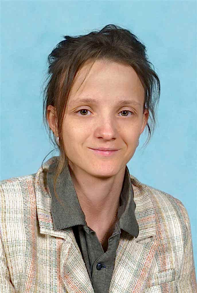 Горшкова Вера Олеговна