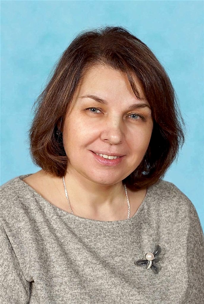 Ивахненко Валентина Евгеньевна