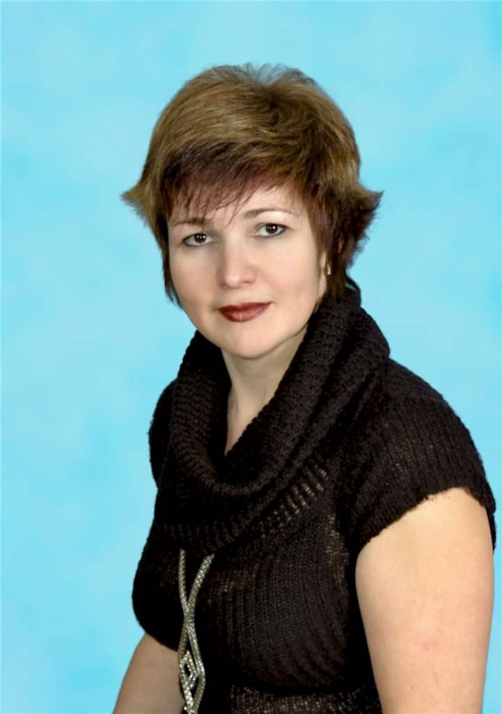 Казакова Яна Викторовна