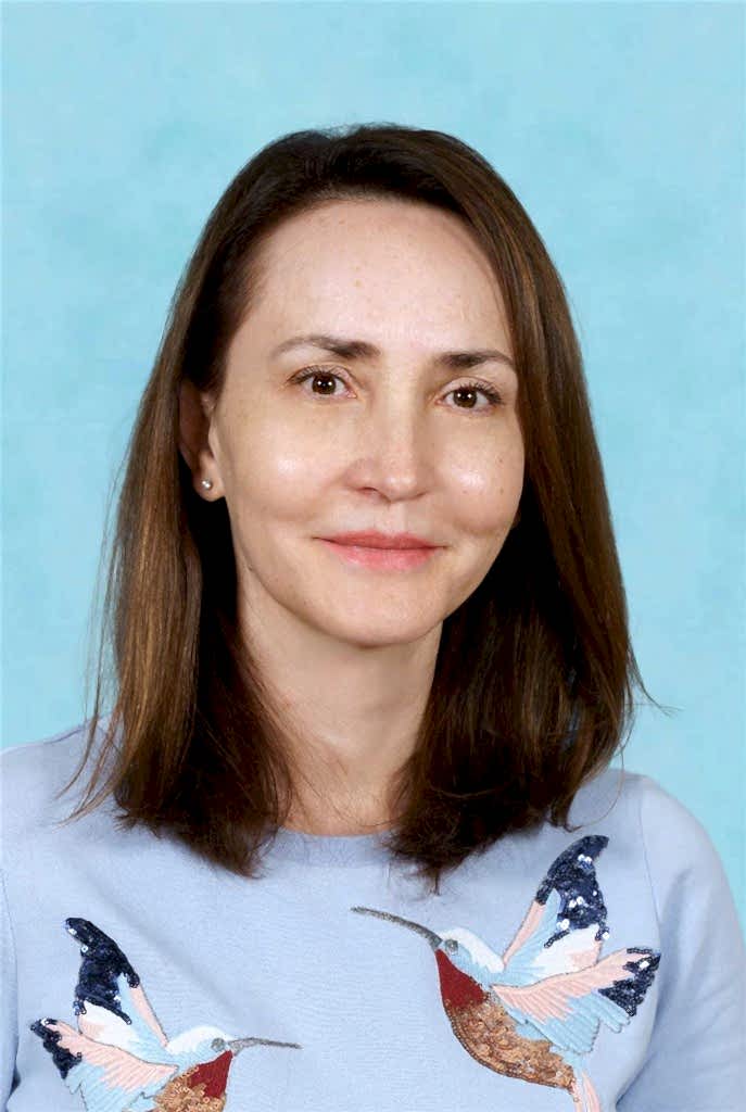 Ламанова Лариса Александровна