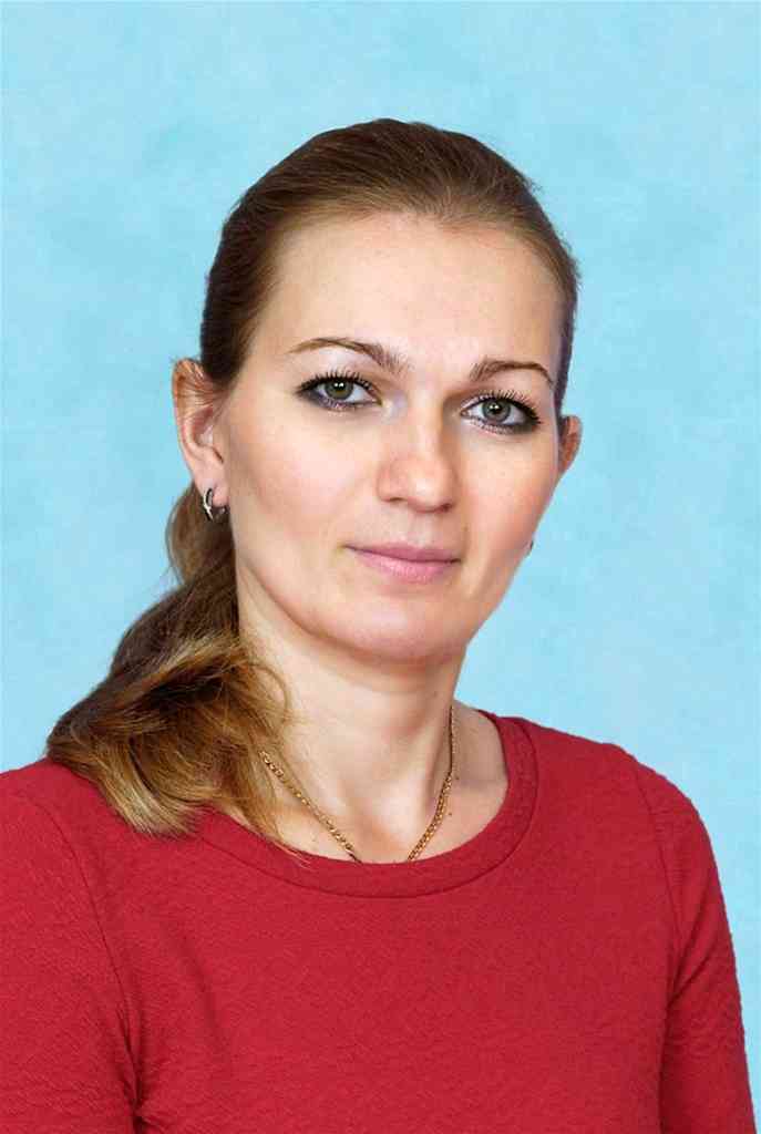 Назарова Екатерина Викторовна