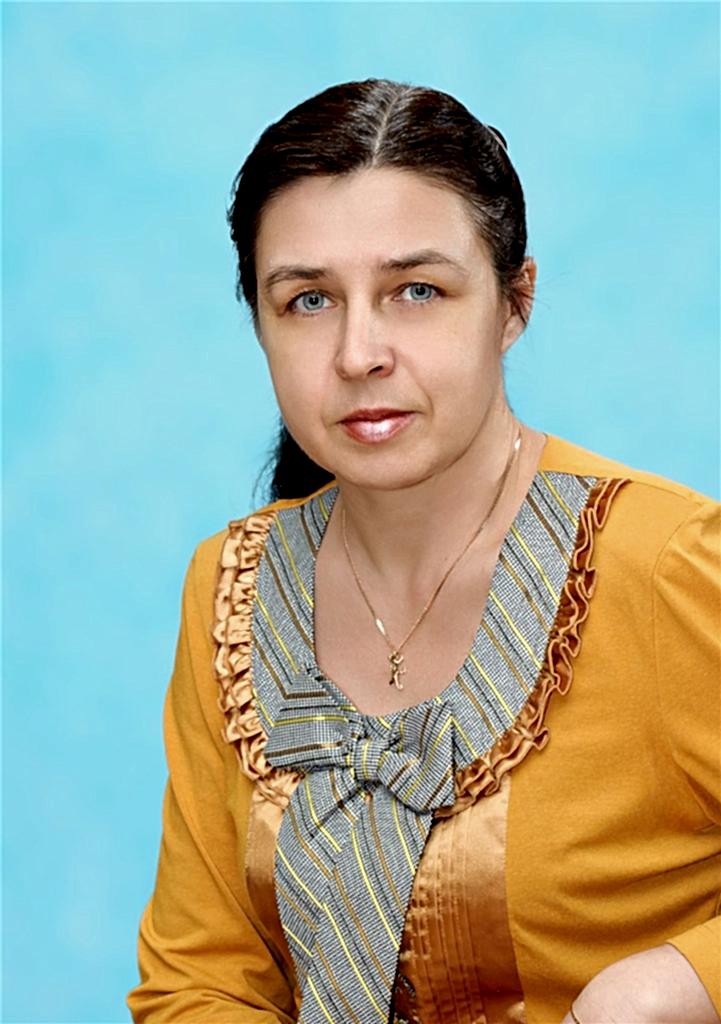 Самохина Татьяна Юрьевна