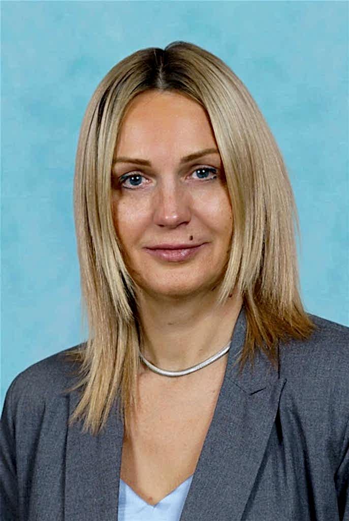 Сафонова Елена Васильевна
