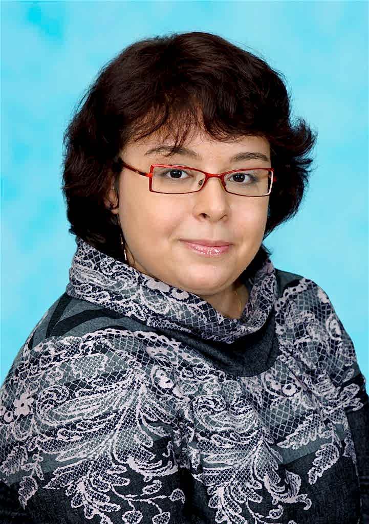 Чурюкина Наталия Борисовна