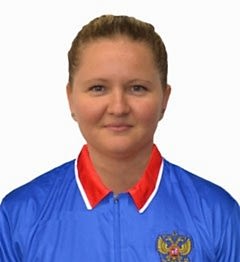 Париц Дина Викторовна