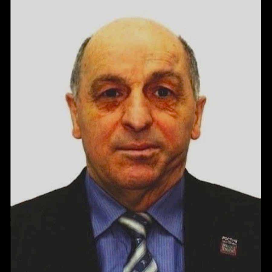 Каппушев Заур Амурбиевич