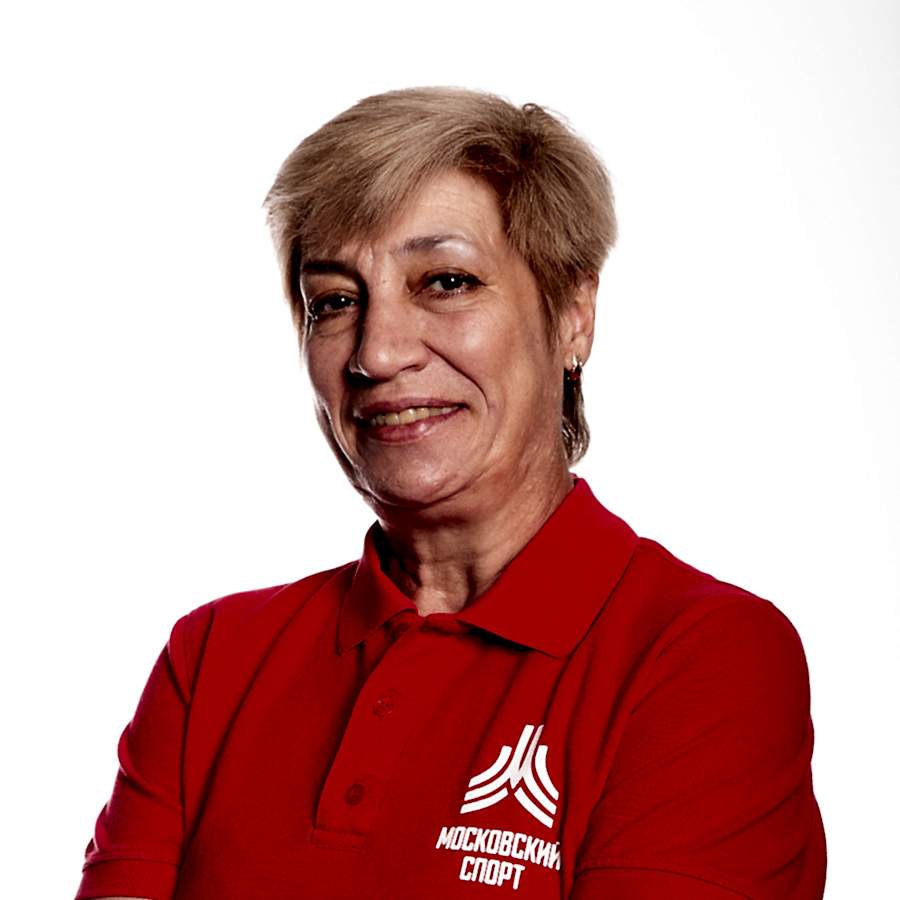 Войно Ирина Вазгеновна