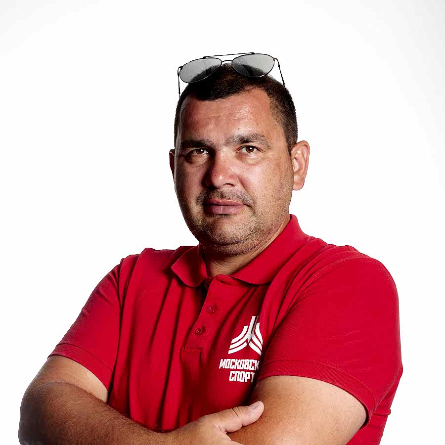 Волков Максим Анатольевич