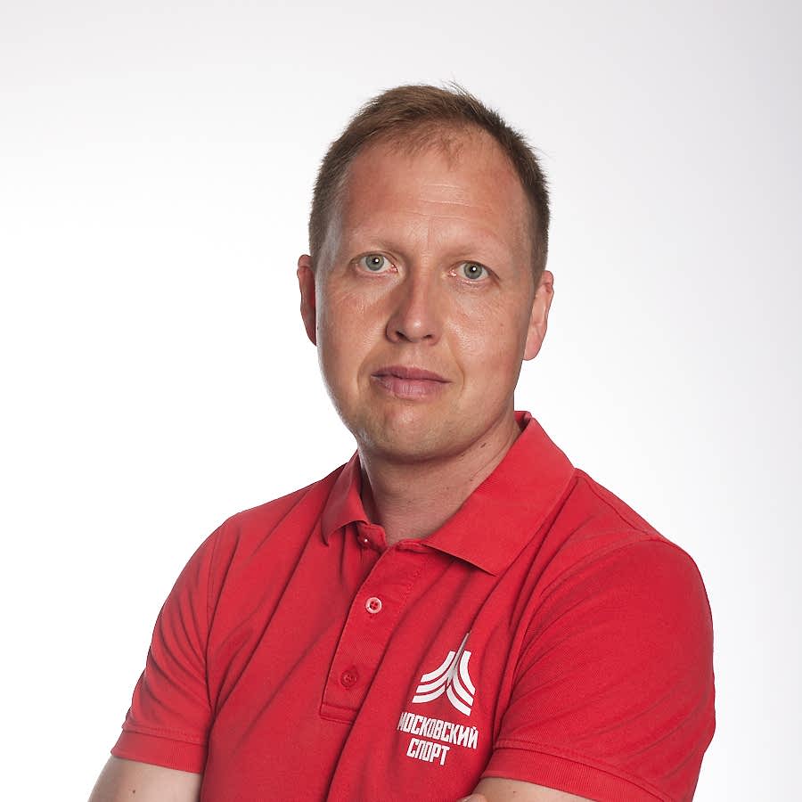 Николаев Андрей Николаевич