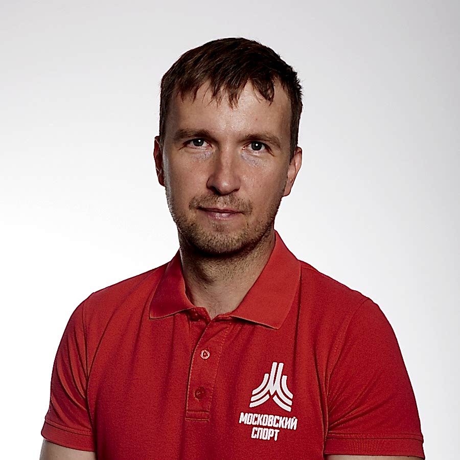 Елисеев Павел Владимирович