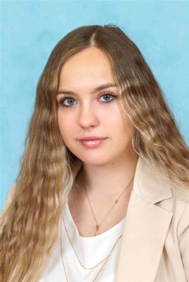 Паршина Елизавета Андреевна