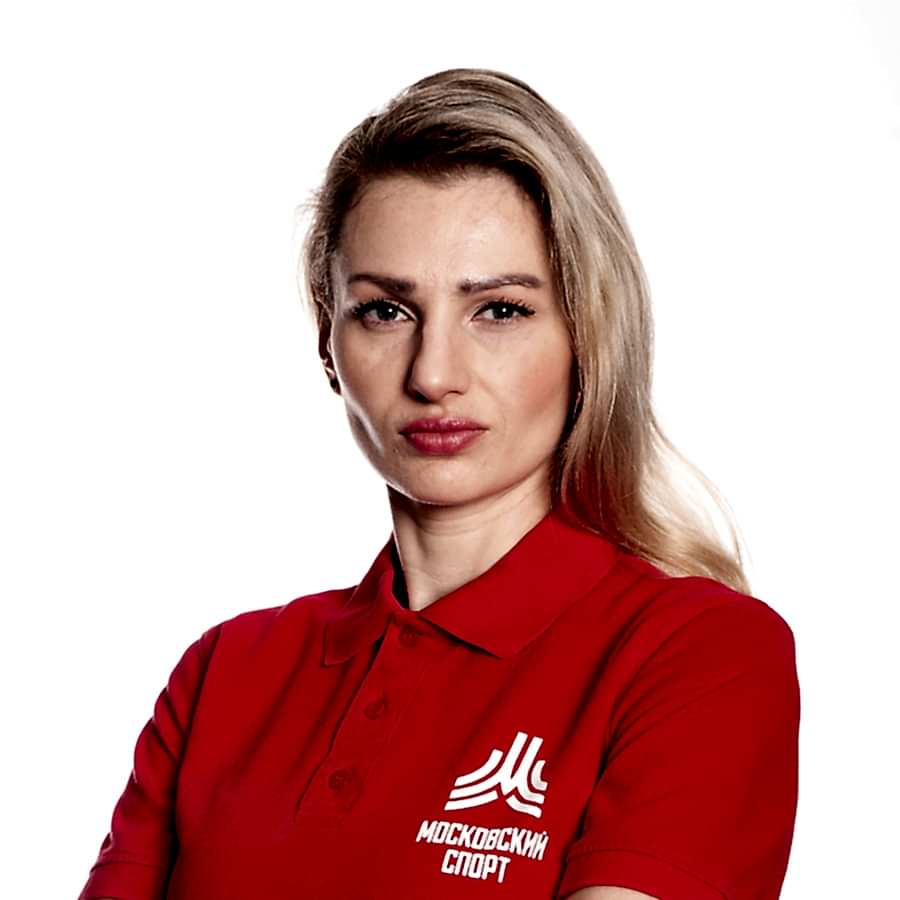 Елисеева Маргарита Игоревна