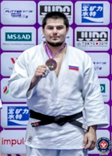 Башаев Тамерлан Таусович