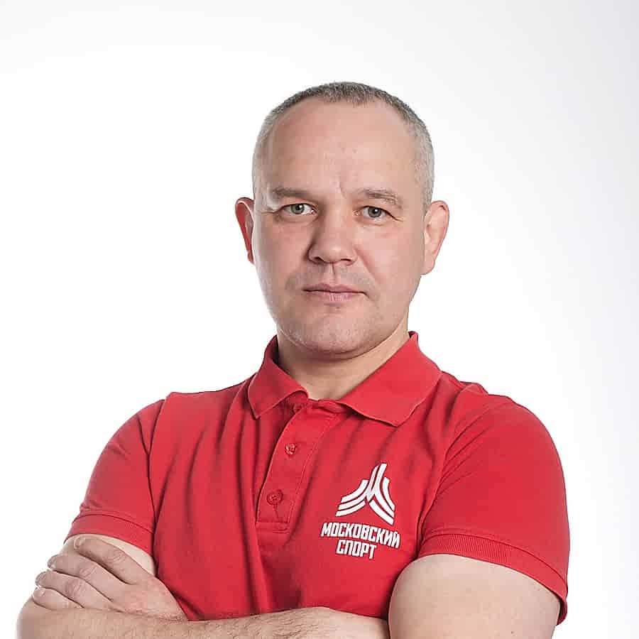 Богатырев Дмитрий Викторович