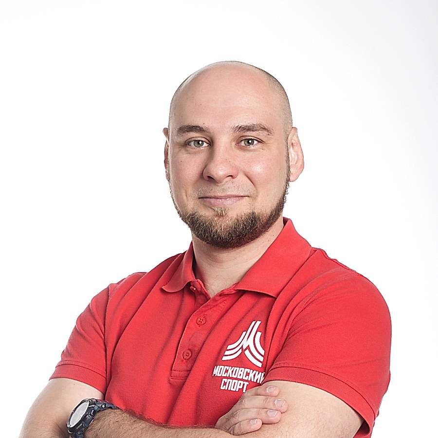 Бармин Сергей Андреевич