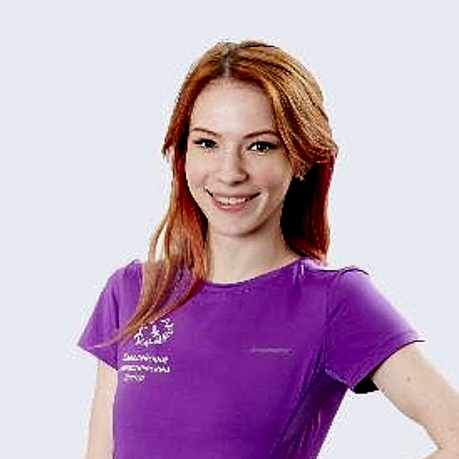Максимова Анна Антоновна
