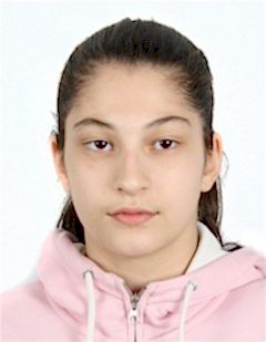 Кугаева Алина Аслановна