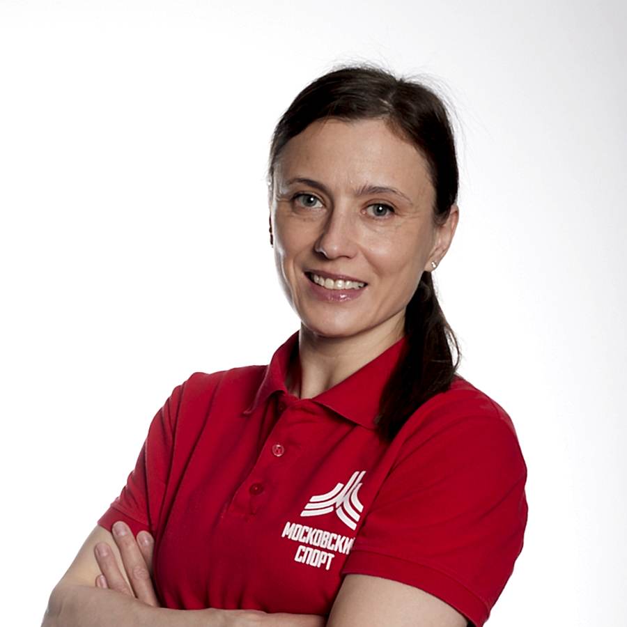 Замолодчикова Елена Михайловна