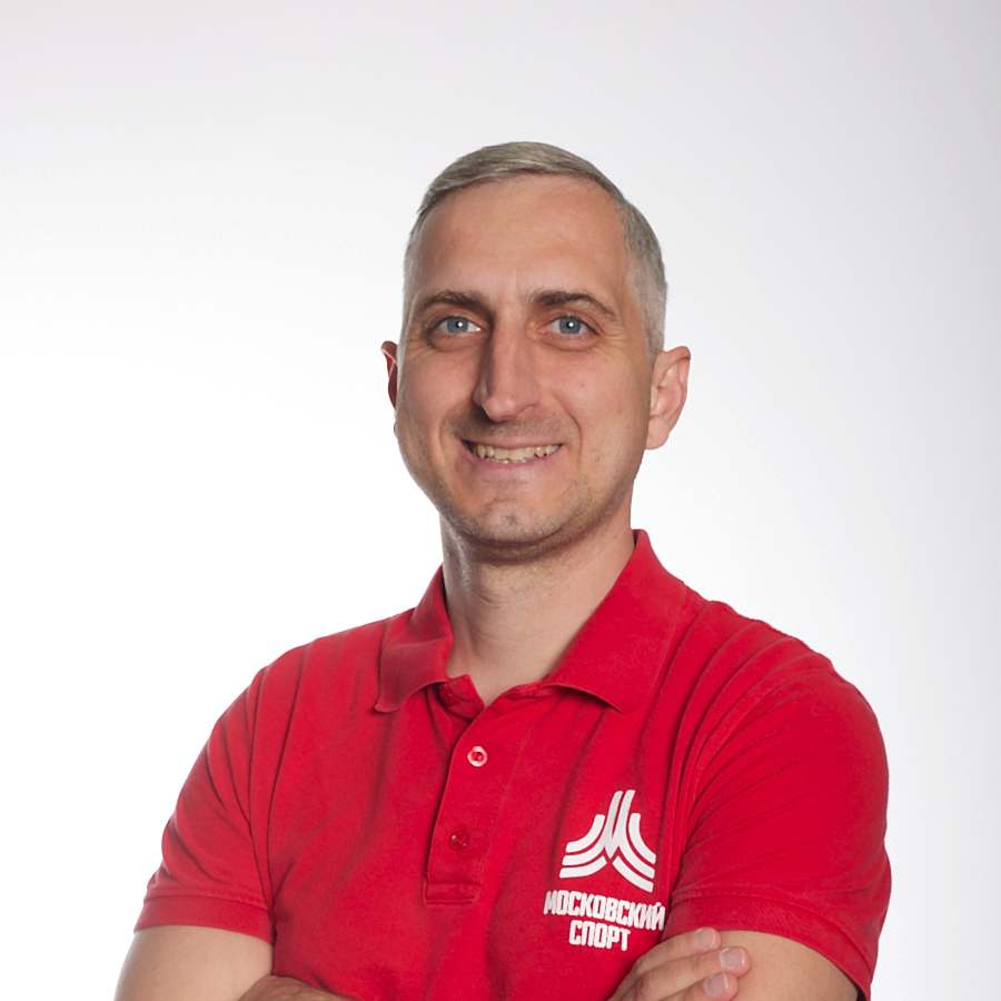 Крылов Дмитрий Юрьевич