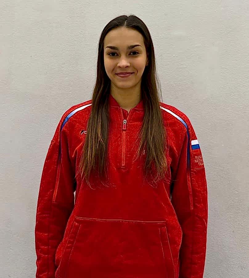 Иванова Арина Сергеевна