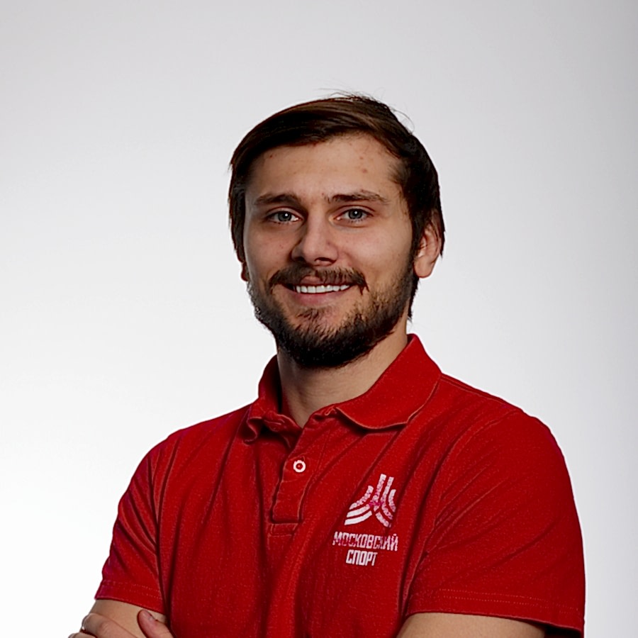 Комаров Егор Владимирович
