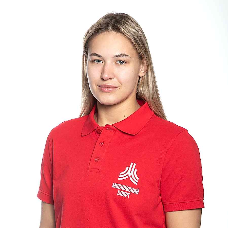 Гусева Владлена Александровна