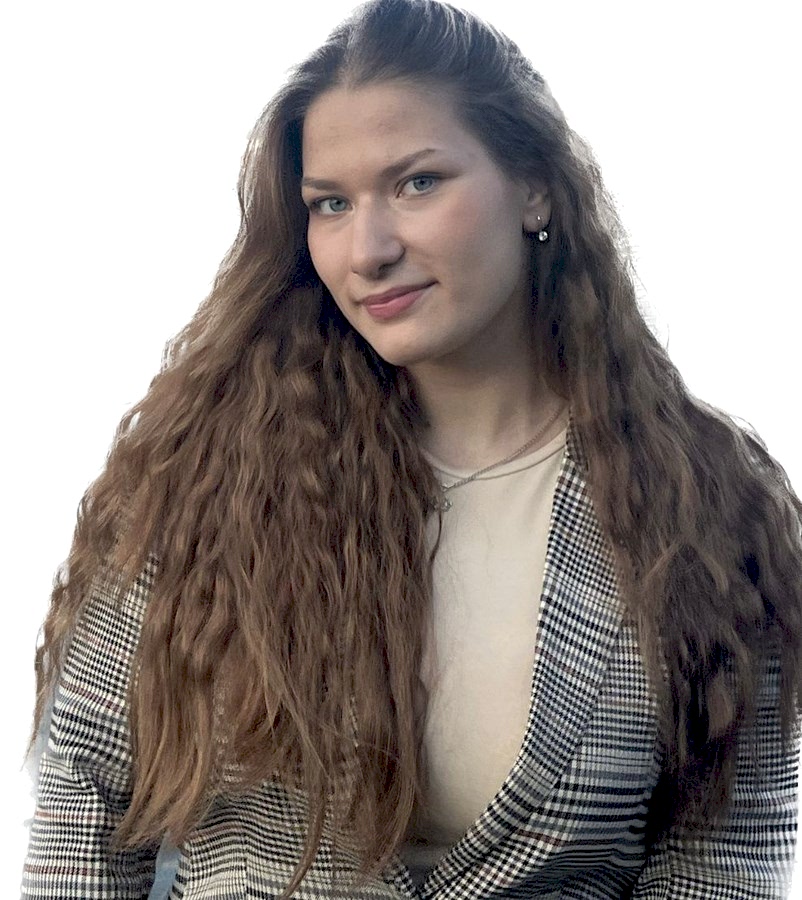 Пархут Арина Андреевна