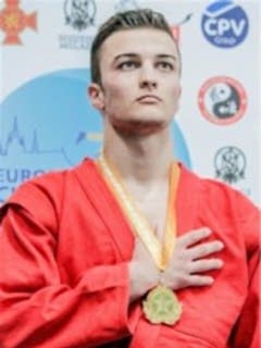 Романов Максим Максимович