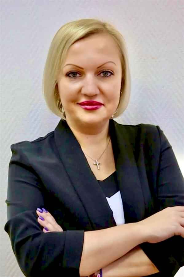 Жильченко Тамара Евгеньевна