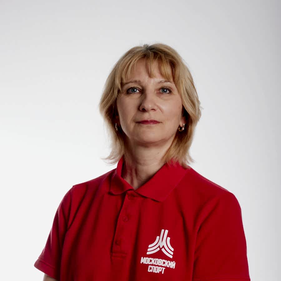 Захарова Екатерина Александровна