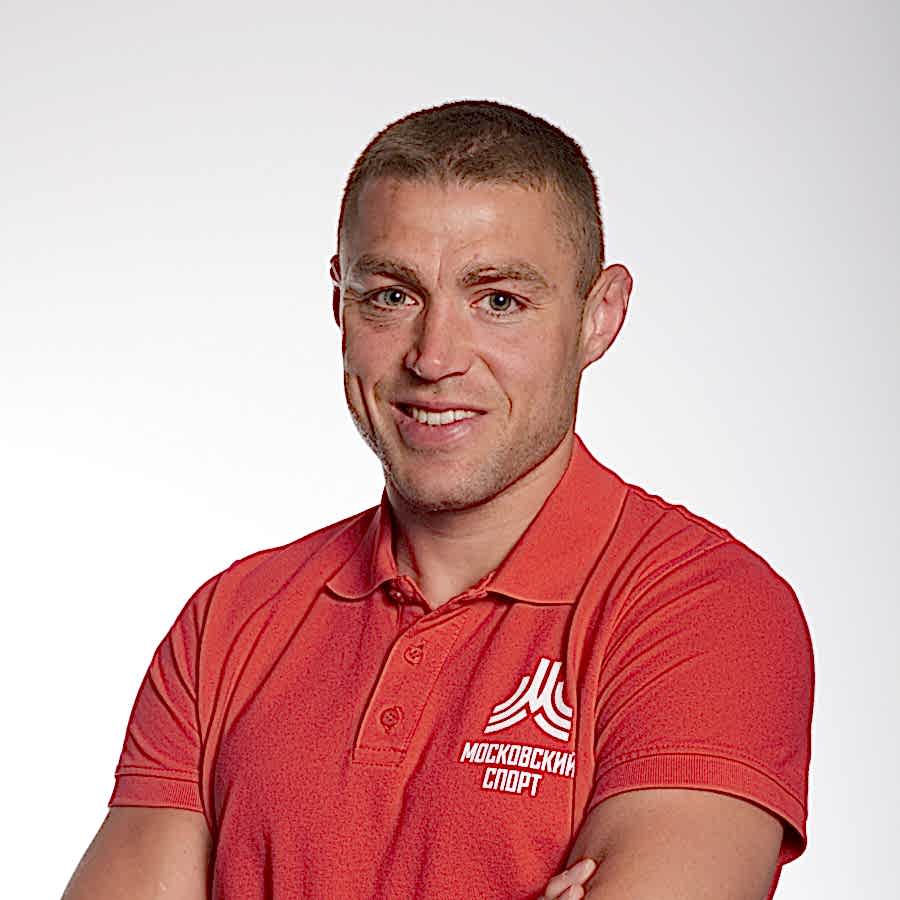 Клецков Никита Валерьевич