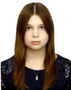 Гильманова Мария Викторовна