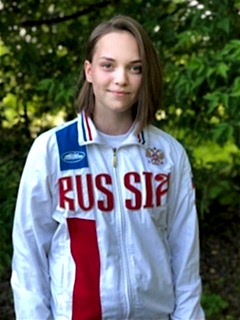 Климова Анастасия Сергеевна