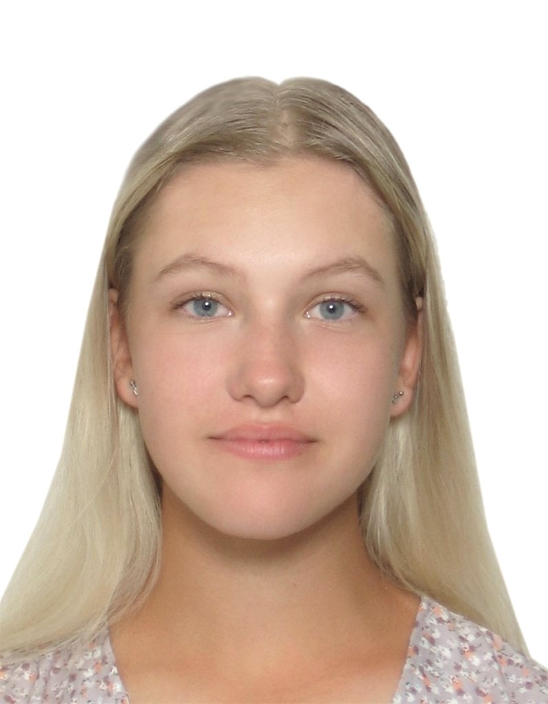 Патина Ульяна Кирилловна