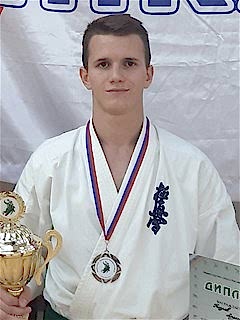 Козлов Александр Максимович