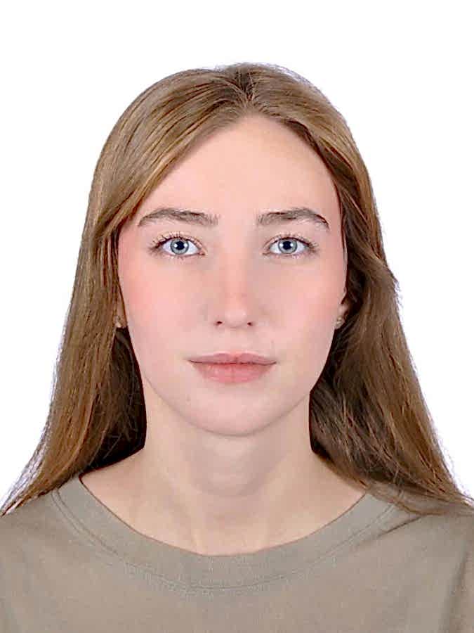 Левина Любовь Руслановна