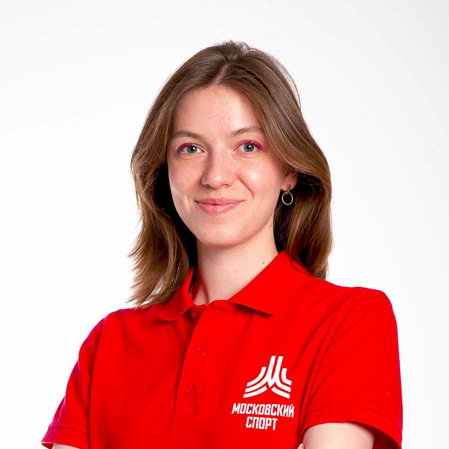 Ерёмина Анастасия Михайловна