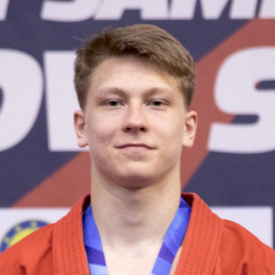 Дунгеров Вадим Дмитриевич