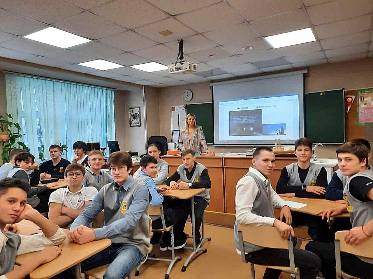 Неделя естественных наук в нашей школе проходит под знаком астрономии!