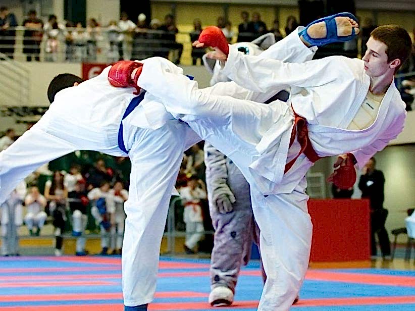 Всероссийские соревнования «Кубок Ак Барс» по каратэ прошли в Казани