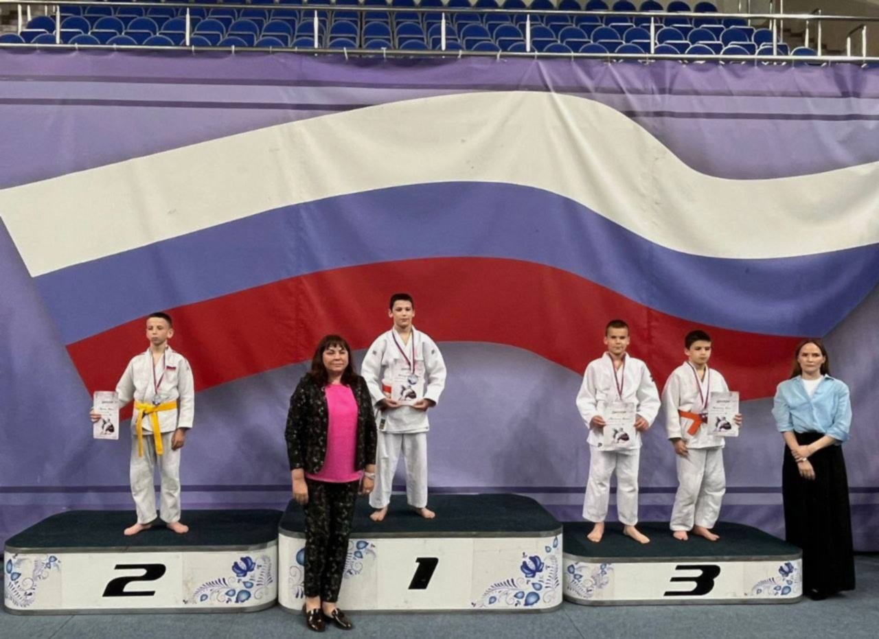 Открытый турнир по дзюдо памяти Альберта Умбетьярова завершился 26 мая в Раменском.